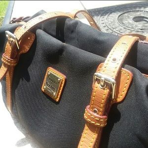 Dooney and Bourke bag used